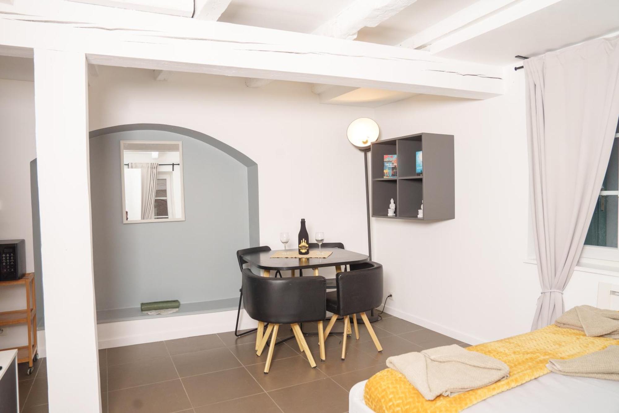 Appartement Au Coeur De Strasbourg Exterior foto