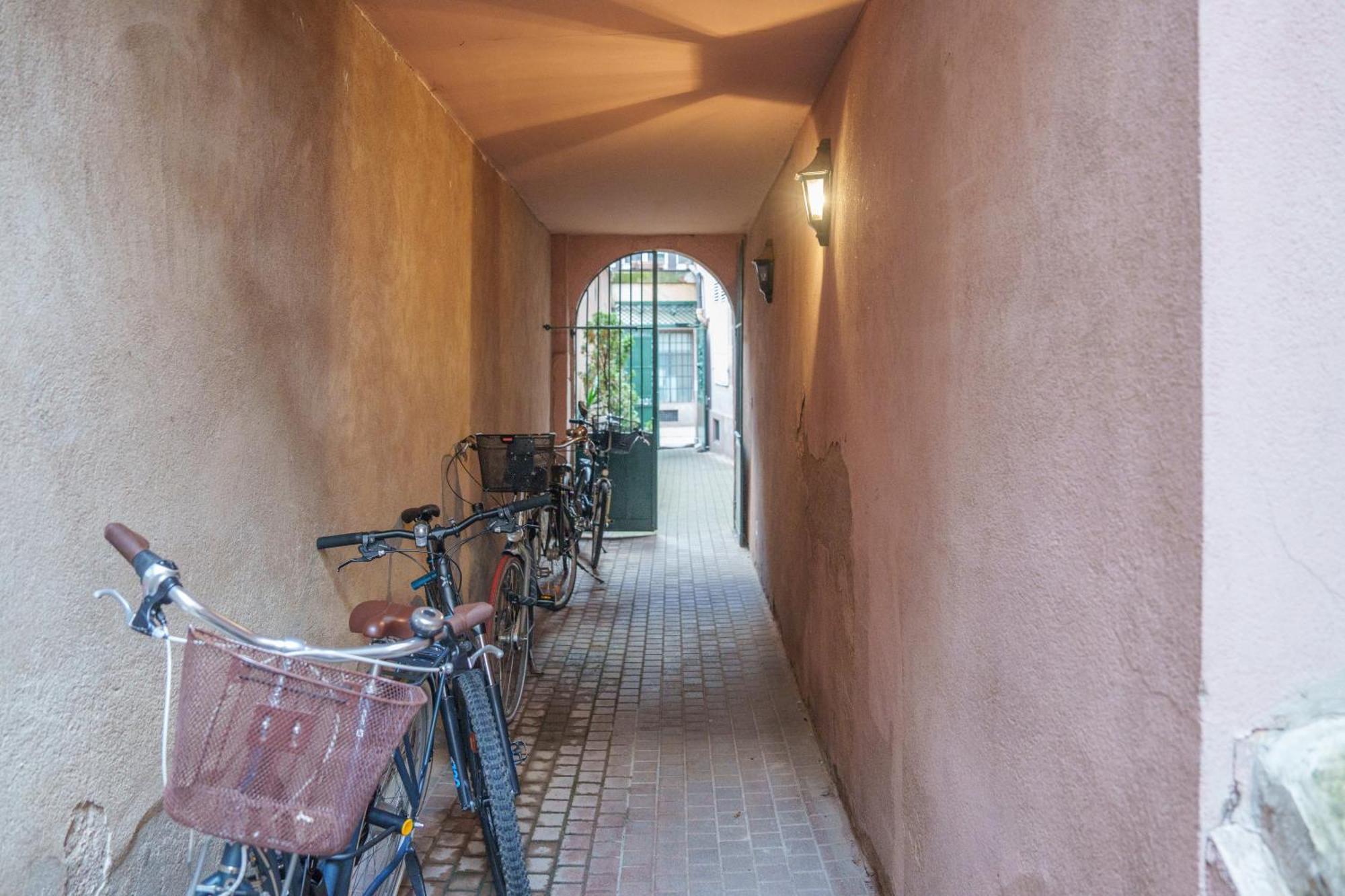 Appartement Au Coeur De Strasbourg Exterior foto