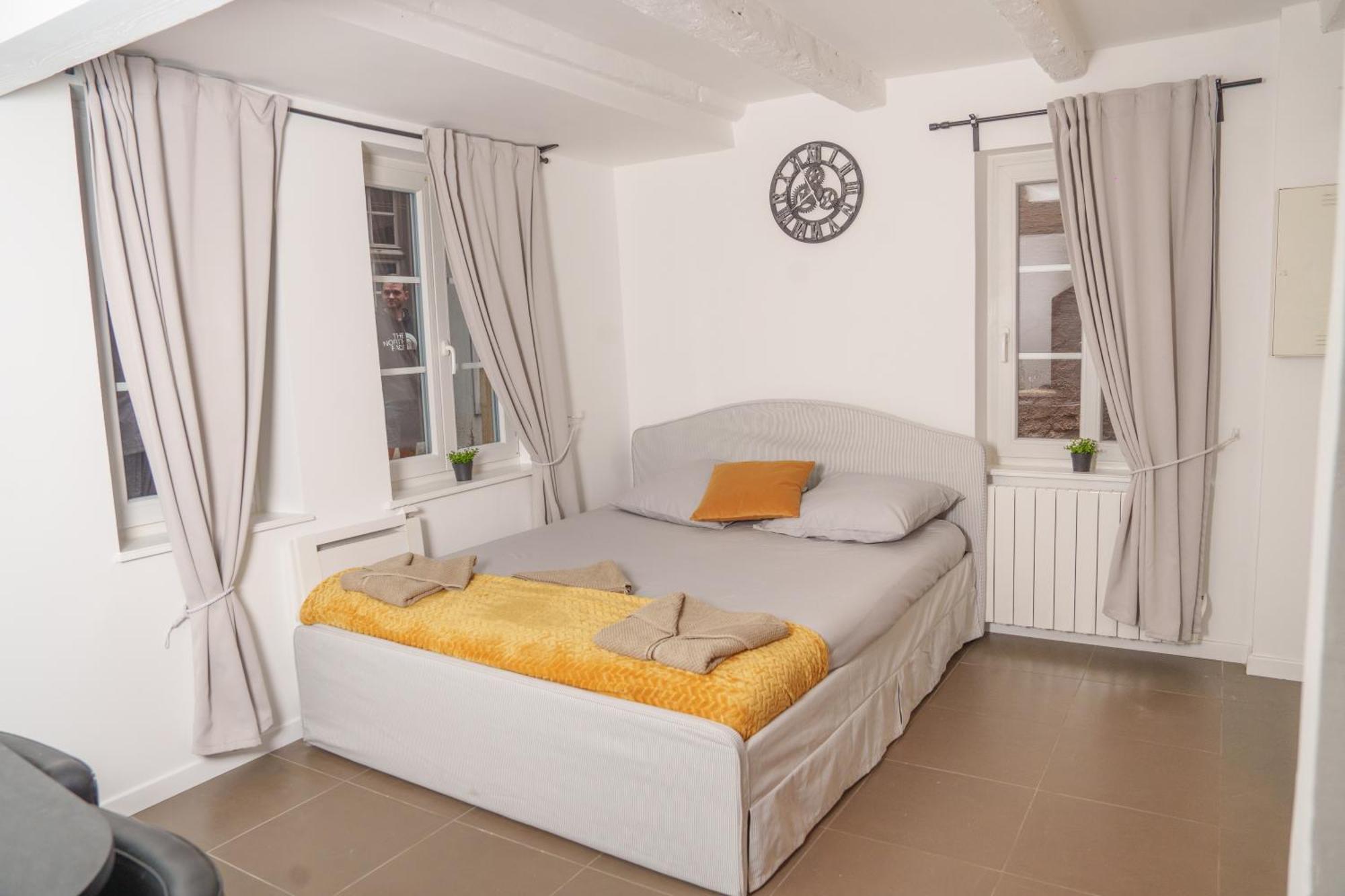 Appartement Au Coeur De Strasbourg Exterior foto